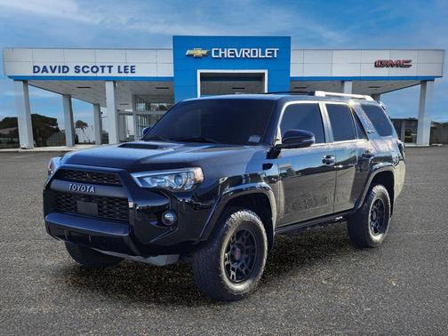 2024 Toyota 4Runner TRD Pro