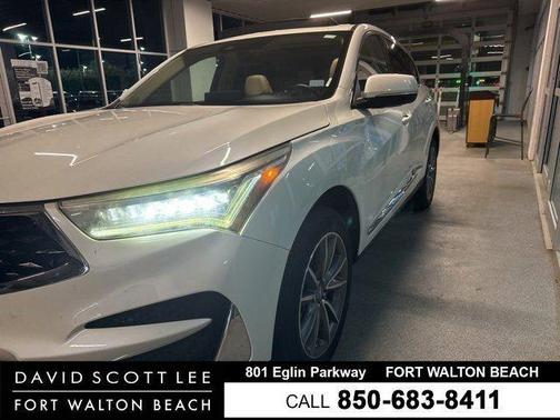 2019 Acura RDX Technology Package