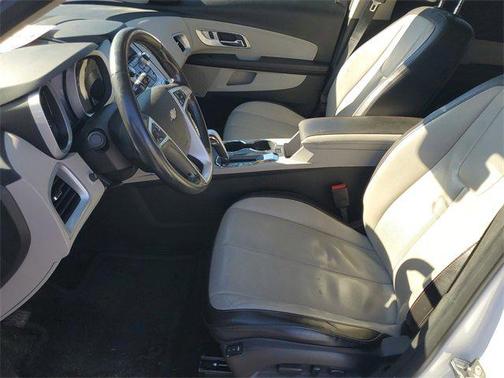 2012 Chevrolet Equinox LTZ