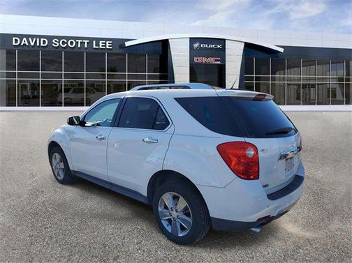 2012 Chevrolet Equinox LTZ