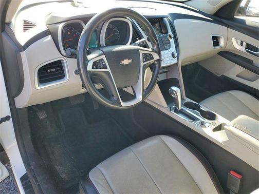 2012 Chevrolet Equinox LTZ