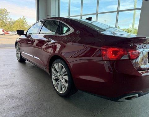 2019 Chevrolet Impala Premier 2LZ