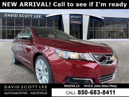 2019 Chevrolet Impala Premier 2LZ