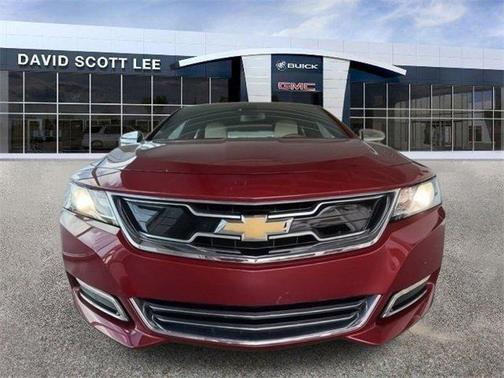 2019 Chevrolet Impala Premier 2LZ