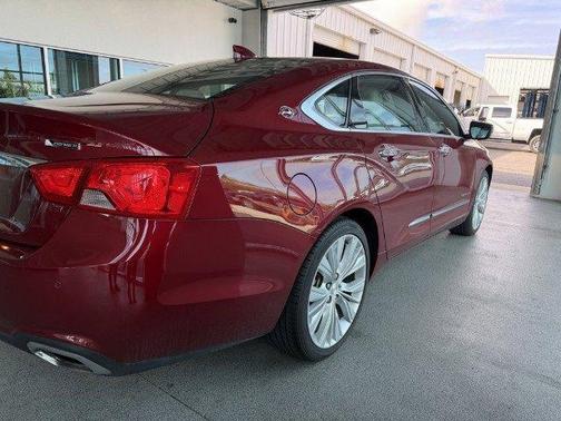 2019 Chevrolet Impala Premier 2LZ