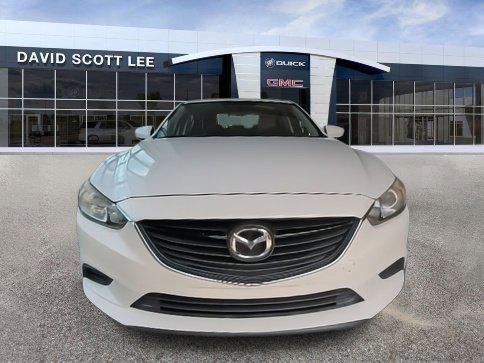 2015 Mazda Mazda6 i Sport