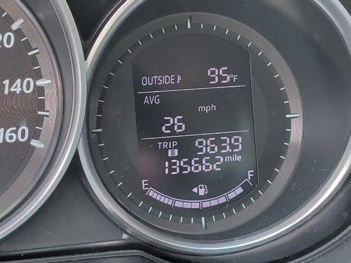 2015 Mazda Mazda6 i Sport