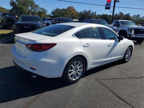 2015 Mazda Mazda6 i Sport