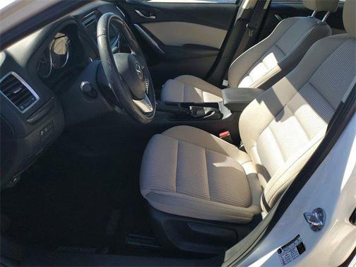 2015 Mazda Mazda6 i Sport