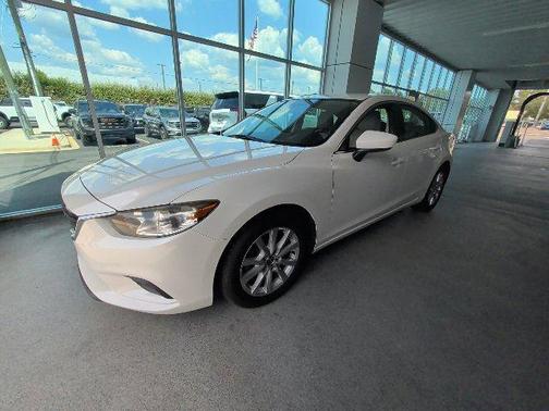 2015 Mazda Mazda6 i Sport