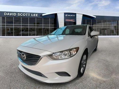 2015 Mazda Mazda6 i Sport