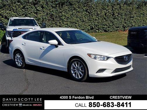 2015 Mazda Mazda6 i Sport