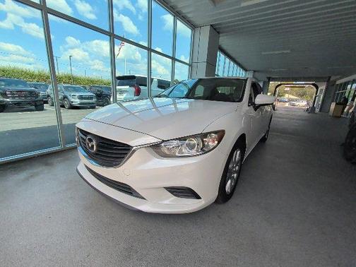 2015 Mazda Mazda6 i Sport