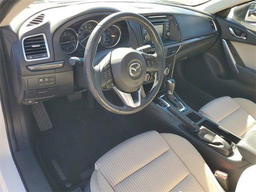 2015 Mazda Mazda6 i Sport