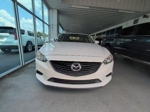 2015 Mazda Mazda6 i Sport