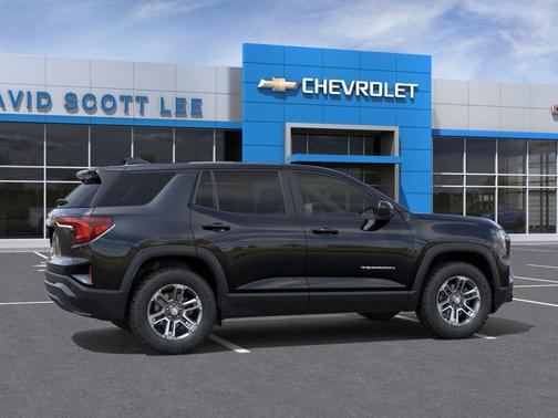 2026 GMC Terrain AWD Elevation