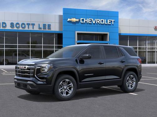 2026 GMC Terrain AWD Elevation