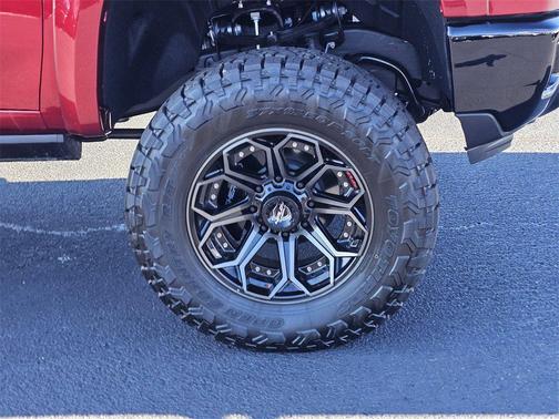 2026 Chevrolet Silverado 2500 LTZ