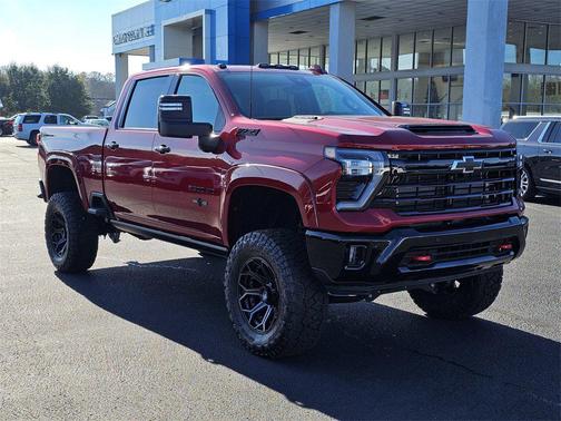 2026 Chevrolet Silverado 2500 LTZ