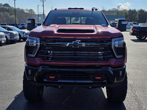 2026 Chevrolet Silverado 2500 LTZ