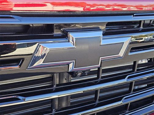 2026 Chevrolet Silverado 2500 LTZ