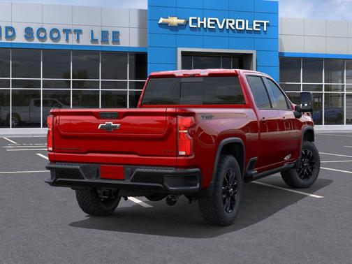 2026 Chevrolet Silverado 2500 LTZ