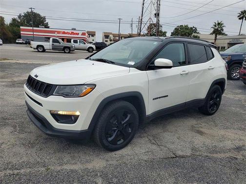 2020 Jeep Compass Latitude