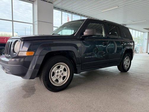 2014 Jeep Patriot Sport