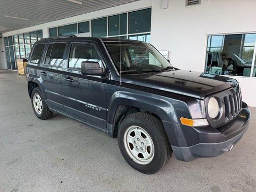 2014 Jeep Patriot Sport