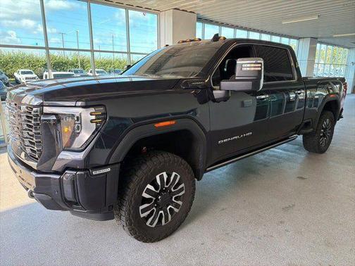 2024 GMC Sierra 2500 Denali Ultimate