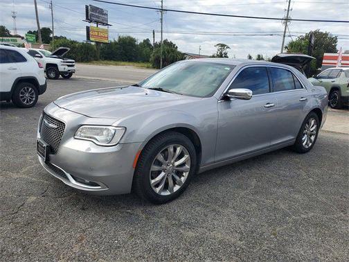 2018 Chrysler 300 Limited