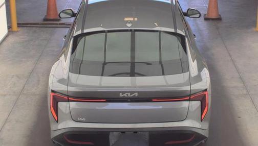 Steel Gray 2025 Kia K4 LXS