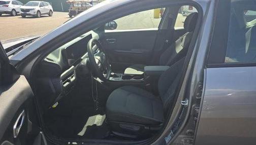Steel Gray 2025 Kia K4 LXS