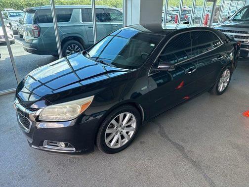 2015 Chevrolet Malibu 2LT