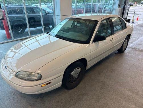 White 2001 Chevrolet Lumina 4DR SDN PLC PKG