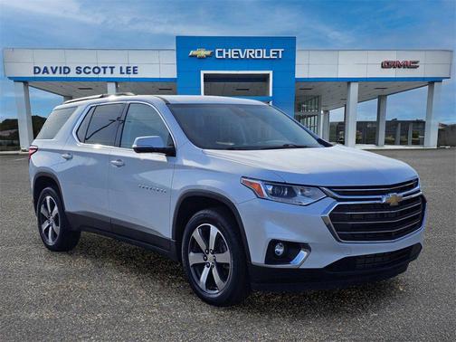 2020 Chevrolet Traverse LT Leather