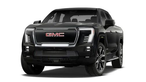2026 GMC Sierra EV Extended Range Denali