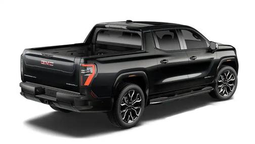 2026 GMC Sierra EV Extended Range Denali