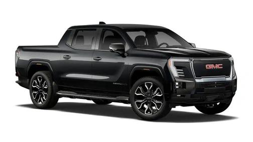 2026 GMC Sierra EV Extended Range Denali