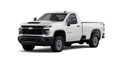 2026 Chevrolet Silverado 2500 WT