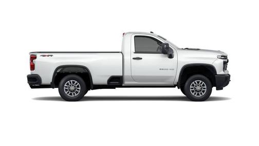 2026 Chevrolet Silverado 2500 WT