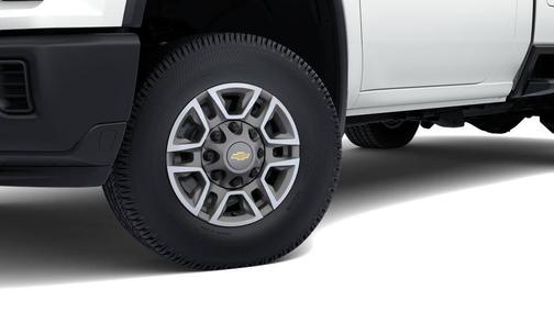 2026 Chevrolet Silverado 2500 WT