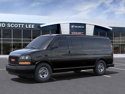 2024 GMC Savana 2500 Work Van