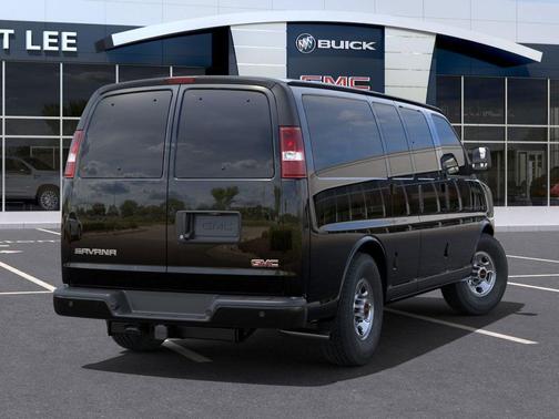 2024 GMC Savana 2500 Work Van