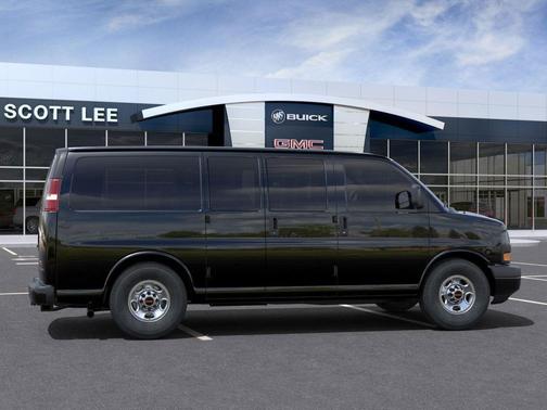 2024 GMC Savana 2500 Work Van