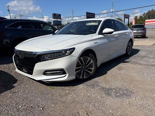 2019 Honda Accord Hybrid EX-L