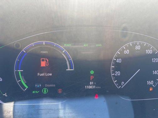 2019 Honda Accord Hybrid EX-L