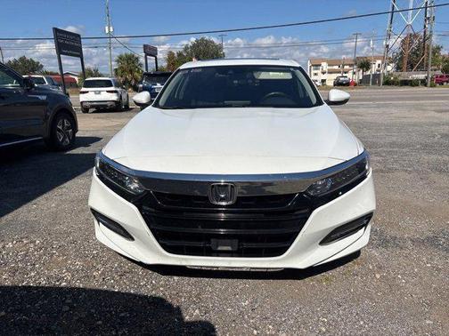 2019 Honda Accord Hybrid EX-L