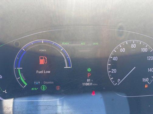 2019 Honda Accord Hybrid EX-L