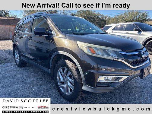 2015 Honda CR-V EX-L
